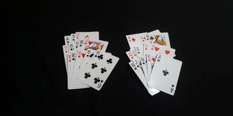 Luật chơi và quy tắc xếp bài mậu binh cơ bản