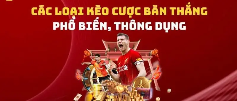 Chiến lược chơi kèo bàn thắng hiệu quả