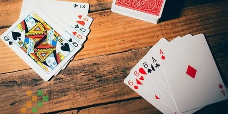 Hiểu rõ các thuật ngữ trong cách chơi phỏm