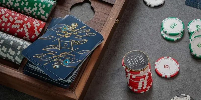 Cách xếp hạng các bộ bài trong game xì tố