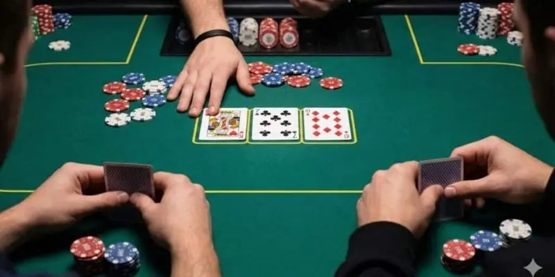 Những lưu ý quan trọng giúp thắng lớn game xì tố