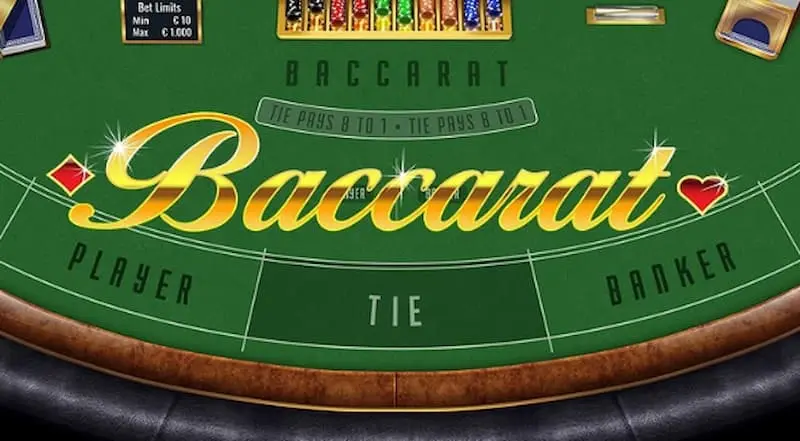 Tổng quan về Baccarat 888to