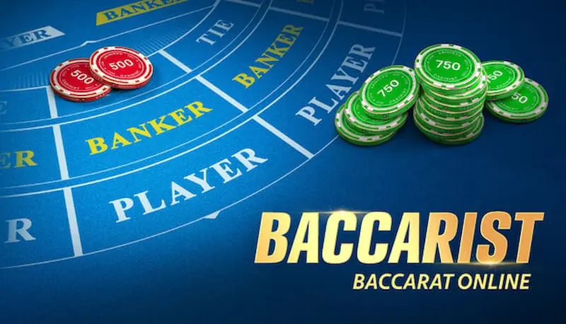 Luật chơi Baccarat 888to mà bạn cần biết