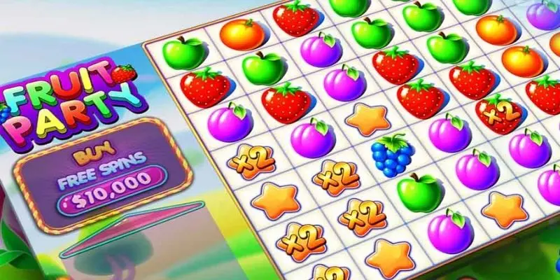 Chiến thuật quản lý vốn và chọn thời điểm săn nổ hũ Fruit Party