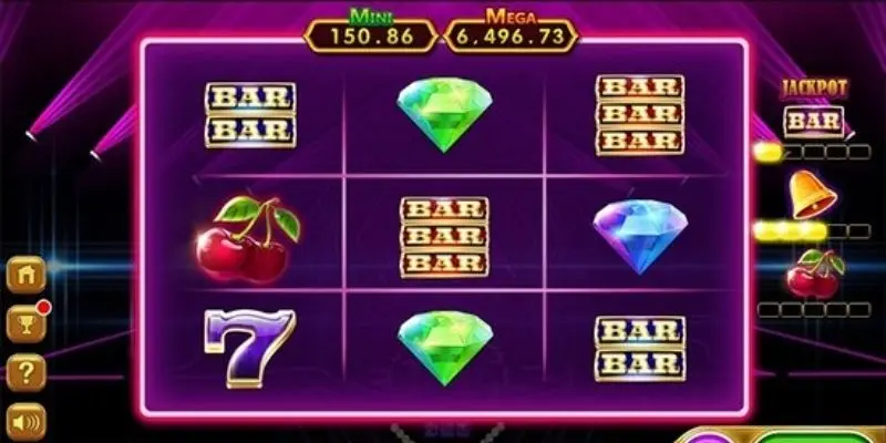 Luật chơi - Cơ chế vận hành game nổ hũ cơ bản
