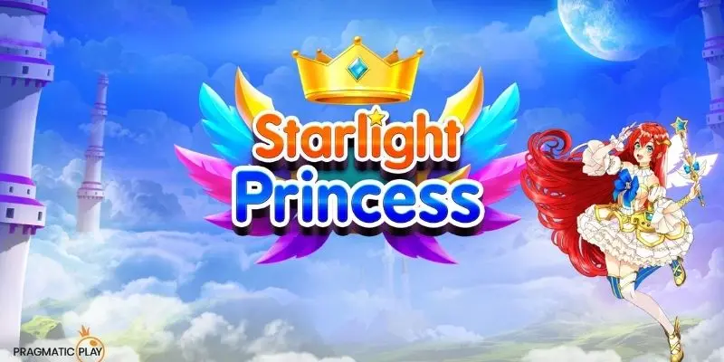 Tổng quan về trò chơi nổ hũ Starlight Princess